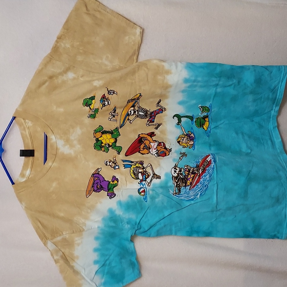 Gildan Grateful Dead Tee View 2